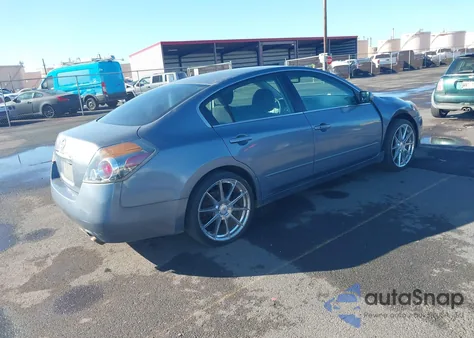 2011 Nissan Altima 2.5 S from USA, damaged, VIN 1N4AL2AP8BC130781